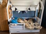 Kinderbed 150x70, Kinderen en Baby's, Kinderkamer | Bedden, Ophalen, Gebruikt, 70 tot 85 cm, 140 tot 160 cm