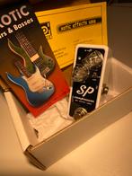 Xotic SP Compressor Pedaal, Muziek en Instrumenten, Effecten, Ophalen of Verzenden, Zo goed als nieuw, Compressor