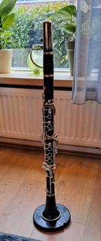 Professionele en Betrouwbare Gereviseerde Bes Klarinetten., Muziek en Instrumenten, Blaasinstrumenten | Klarinetten, Ophalen of Verzenden
