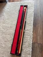 Adam AD-DX7 biljartkeu, Sport en Fitness, Biljarten en Poolen, Ophalen of Verzenden, Gebruikt, Keu of Ballen