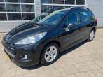 Peugeot 207 SW 1.4 VTi ( BESTEMD VOOR EXPORT), Auto's, Voorwielaandrijving, Euro 5, Stof, Gebruikt