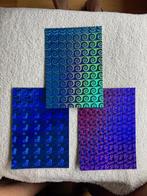 hologram karton 3 motieven 21x15 cm 10 voor 1 euro, Hobby en Vrije tijd, Kaarten | Zelf maken, Ophalen of Verzenden, Nieuw, Overige thema's