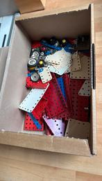 Doosje meccano, Ophalen, Gebruikt