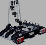 Te huur: 3 fietsen Thule fietsendrager., Auto diversen, Fietsendragers, Ophalen, Trekhaakdrager