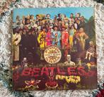 The Beatles - Sgt. Peppers Lonely Hearts Club Band lp 1967, Cd's en Dvd's, Vinyl | Pop, Ophalen of Verzenden, 1960 tot 1980, Gebruikt