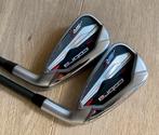 NIEUWE Cobra AIR-X #5 en #6 ijzers / ultralite graph. shafts, Ophalen of Verzenden, Nieuw, Club