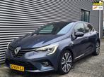 Renault Clio 1.0 TCe Initiale Paris 5drs 01-2020 Gris Titani, Auto's, Renault, Voorwielaandrijving, 101 pk, Gebruikt, 580 kg
