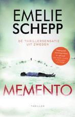 Emelie Schepp - Memento., Boeken, Emelie Schepp, Scandinavië, Ophalen of Verzenden, Zo goed als nieuw
