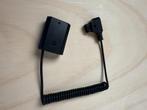 Sony np-fz100 D-tap kabel, Ophalen, Zo goed als nieuw