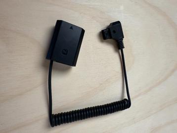Sony np-fz100 D-tap kabel beschikbaar voor biedingen