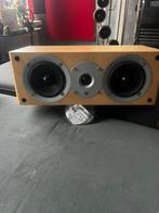 KEF Cresta 20c Center speaker, Audio, Tv en Foto, Luidsprekers, Overige merken, Ophalen of Verzenden, Zo goed als nieuw, 60 tot 120 watt