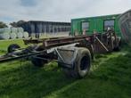 Stallingstrailer  botenkar  boottrailer, 100 liter of meer, Ophalen of Verzenden, Transportkar