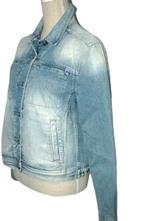 Nieuw Capsize jeans jack, spijkerjas, jas, Mt. L, Capsize, Maat 42/44 (L), Nieuw, Verzenden