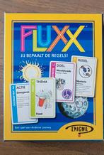 leuk kaartspel Fluxx, Hobby en Vrije tijd, Gezelschapsspellen | Kaartspellen, Ophalen of Verzenden, Zo goed als nieuw