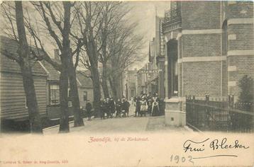 (701-256-003) Zaandijk Bij de Kerkstraat beschikbaar voor biedingen