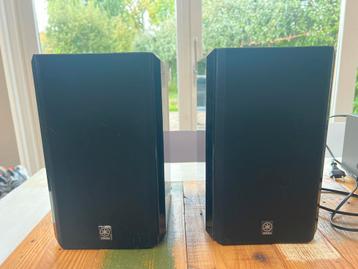 Yamaha NX-E100 Speakers - Perfect Werkend! beschikbaar voor biedingen