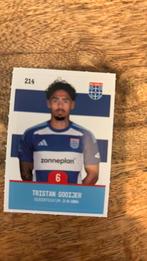 Voetbalplaatje nummer 214, Plus, Ophalen of Verzenden