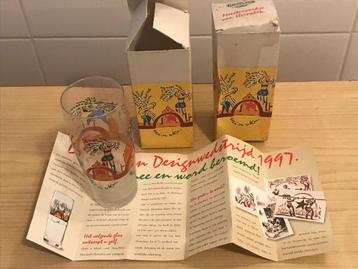 Heineken design glazen beschikbaar voor biedingen