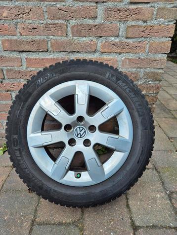 Michelin 185/60 R15 Winterbanden beschikbaar voor biedingen
