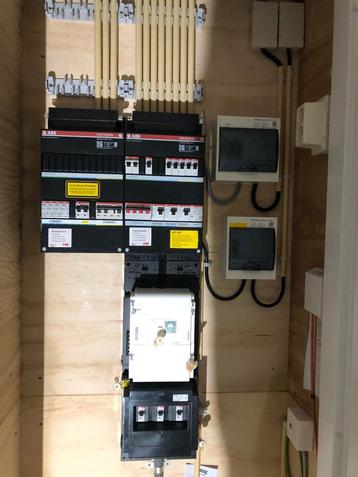 electriciën  beschikbaar voor biedingen