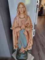 Maria louders beeld, Ophalen, Beeld(je)
