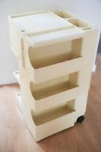 Vintage Boby Trolley Joe Colombo design Rexite 1998 Zeldzaam, Ophalen, Gebruikt