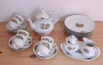 Servies Bavaria Nederlandse kastelen, kompleet en gaaf., Antiek en Kunst, Ophalen