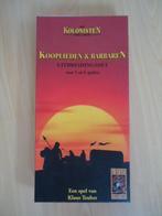 De Kolonisten van Catan uitbreiding, Kooplieden & Barbaren, Hobby en Vrije tijd, Gezelschapsspellen | Bordspellen, Ophalen of Verzenden