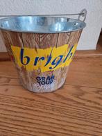 Amstel Bright Curaçao Grab your Beach  Drink it cold emmer, Ophalen of Verzenden, Kunststof