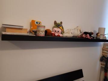 Stijlvol IKEA Bedframe met Hoofdbord, Matras, Lattenbodem... - afbeelding 18