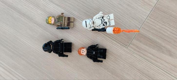 75177 - First Order Heavy Scout Walker, Kinderen en Baby's, Speelgoed | Duplo en Lego, Zo goed als nieuw, Lego, Complete set, Ophalen of Verzenden