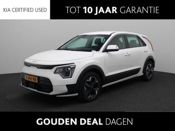 Kia Niro EV Light Edition 64.8 kWh | Camera | Cruise Control beschikbaar voor biedingen