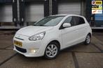 Mitsubishi Space Star 1.0 Intense, Voorwielaandrijving, Euro 5, Stof, Gebruikt