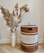 Mand/ wasmand, Ophalen of Verzenden, Nieuw, Rond, Riet