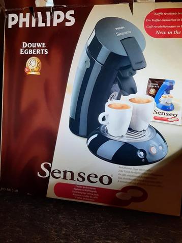 Philips Senseo Koffiezetapparaat beschikbaar voor biedingen