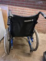 Rolstoel handmatig Vermeiren V300DL, Diversen, Zo goed als nieuw, Ophalen