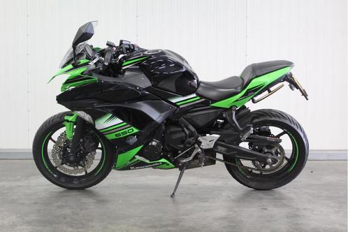 Kawasaki Ninja 650 ABS 2017, Motoren, Motoren | Schademotoren, Kawasaki