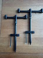 FOX QR BUZZER BARS+ CYGNET BANKSTICKS en STABILIZERS, Ophalen of Verzenden, Zo goed als nieuw, Overige typen