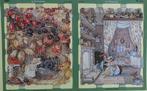 Poesie plaat – Brambly Hedge, Ophalen of Verzenden