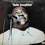 FATS DOMINO LIVE AT MONTREUX, Ophalen of Verzenden, 1960 tot 1980, Zo goed als nieuw, 12 inch