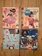 Jan Jans en de Kinderen Winter Feestboeken, Meerdere stripboeken, Ophalen of Verzenden, Zo goed als nieuw