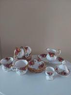 Royal Albert Old Country Rose  serviesonderdelen, Verzamelen, Ophalen of Verzenden, Zo goed als nieuw, Porselein