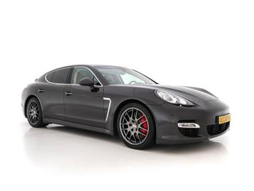 Porsche Panamera 4.8 Turbo AWD *PANO | ADAPTIVE-CRUISE | SPO beschikbaar voor biedingen