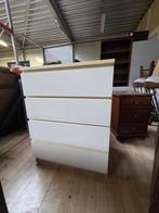 malm 4 lades, Ophalen, Gebruikt, 50 tot 100 cm, 3 of 4 laden