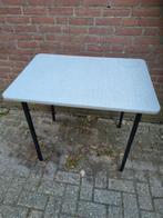 tafel formica blad vintage, Ophalen of Verzenden