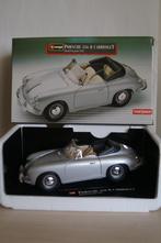porsche en peugeot modellen, Hobby en Vrije tijd, Modelauto's | 1:18, Ophalen of Verzenden, Zo goed als nieuw, Auto, Bburago