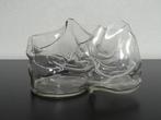 Glasobject van Sander Wassink, afmeting ca 22 x 14 x 12 cm, Antiek en Kunst, Verzenden