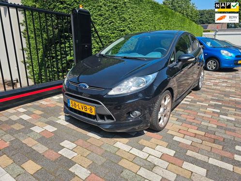 Ford Fiesta 1.6 Sport 2010 Clima Cruise Nw Apk Lage KM, Auto's, Ford, Bedrijf, Te koop, Fiësta, ABS, Airbags, Airconditioning