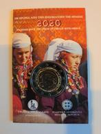 Coincard Griekenland, Ophalen of Verzenden, Griekenland, 2 euro, Losse munt