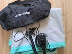 Airtrack compleet, Sport en Fitness, Ophalen, Materiaal, Wit, Groter dan maat 42